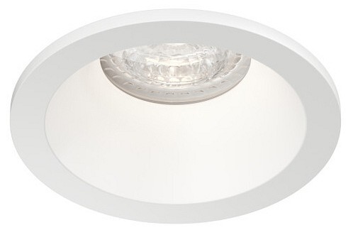 Встраиваемый светильник denkirs cove dk2130-wh