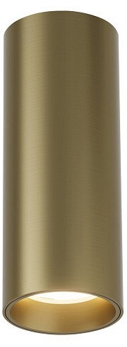 Накладной светильник denkirs shine tube dk2615-sb