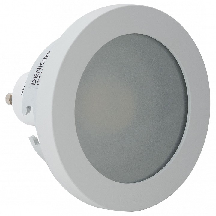 Встраиваемый светильник denkirs dk3012 dk3012-wh