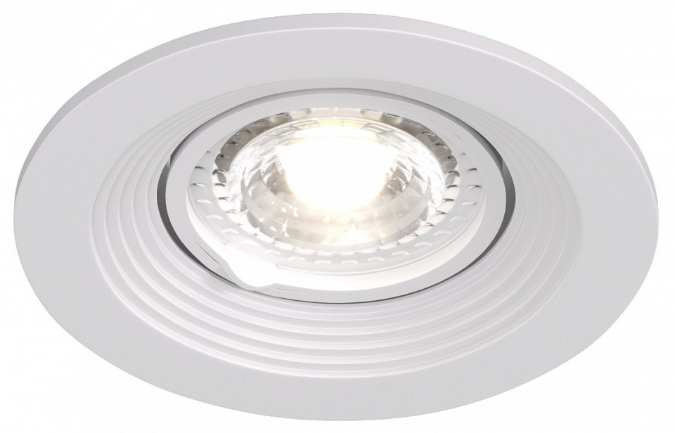 Встраиваемый светильник denkirs dk3029 dk3029-wh