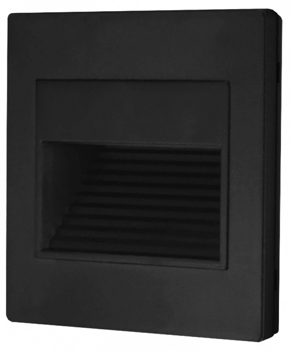 Встраиваемый светильник denkirs dk3050 dk3050-bk