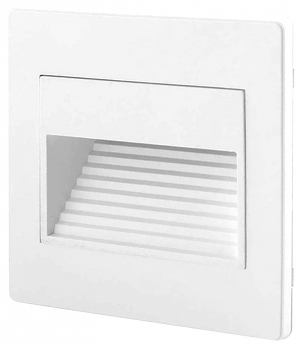 Встраиваемый светильник denkirs dk3050 dk3050-wh