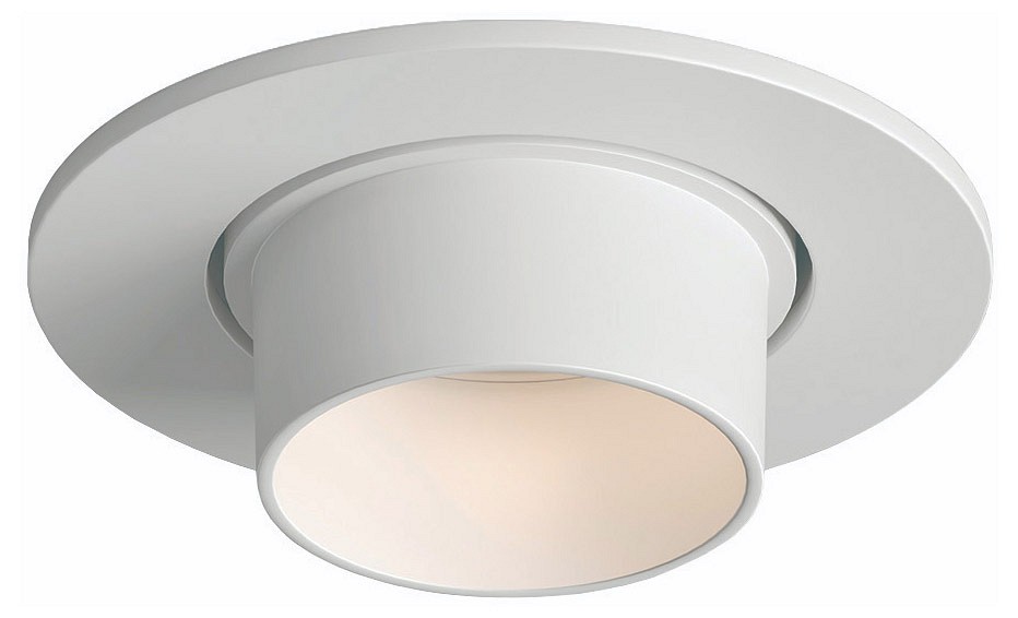 Встраиваемый светильник denkirs rond dk3120-wh