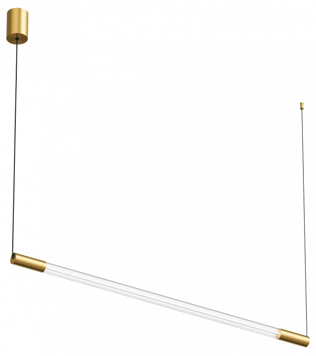 Подвесной светильник denkirs aura dk4318-br