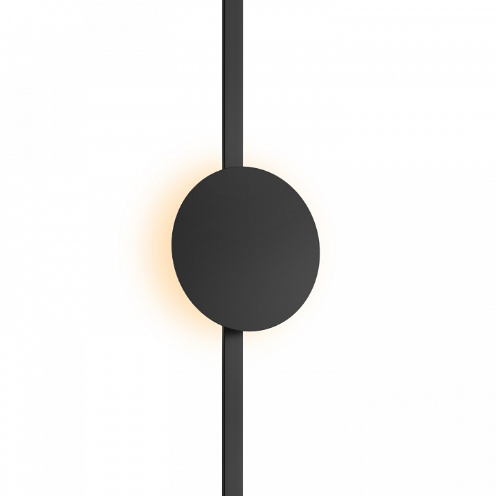 Накладной светильник denkirs air reflex dk5320-bk