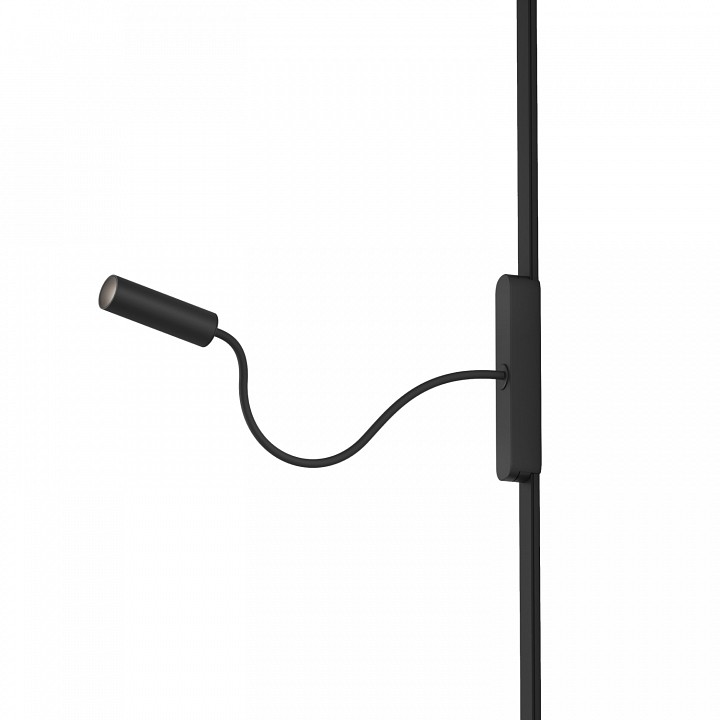 Светильник на штанге denkirs air spot dk5343-bk