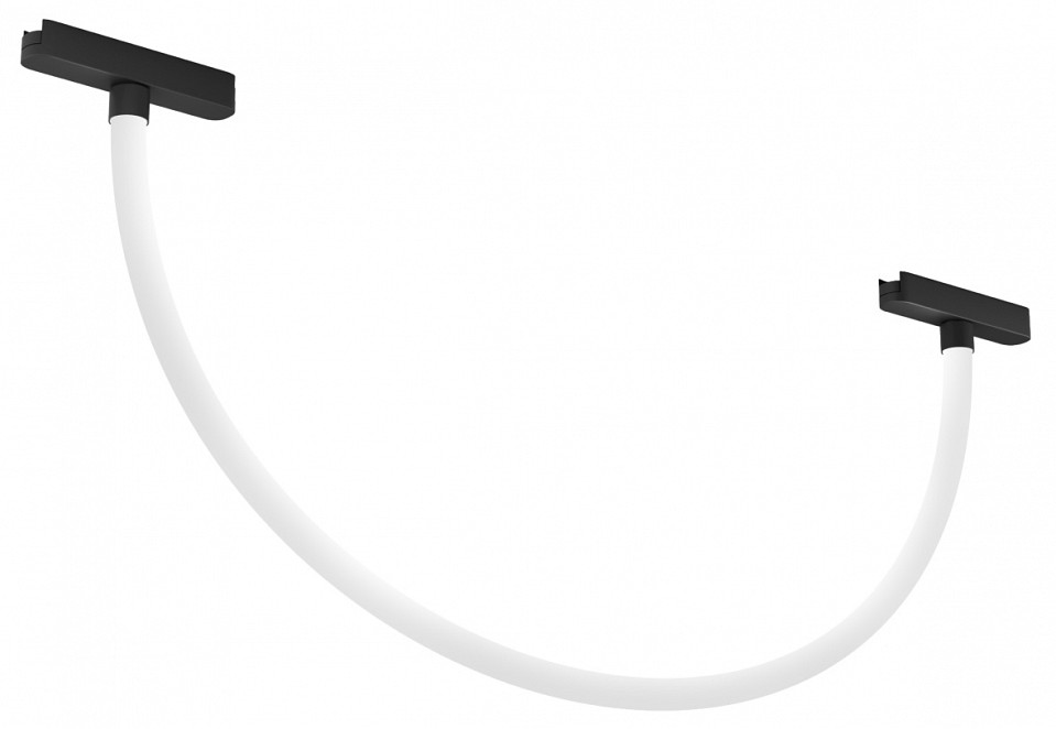 Накладной светильник denkirs air ray dk5357-bk