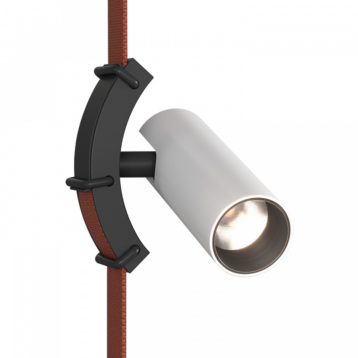 Светильник на штанге denkirs belty spot dk5546-bw+bk