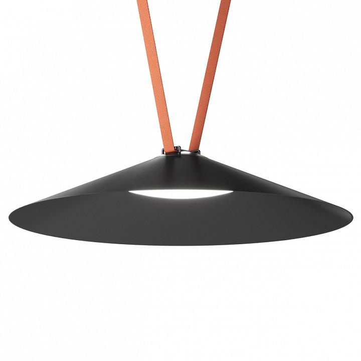 Накладной светильник denkirs belty flow dk5668-bk