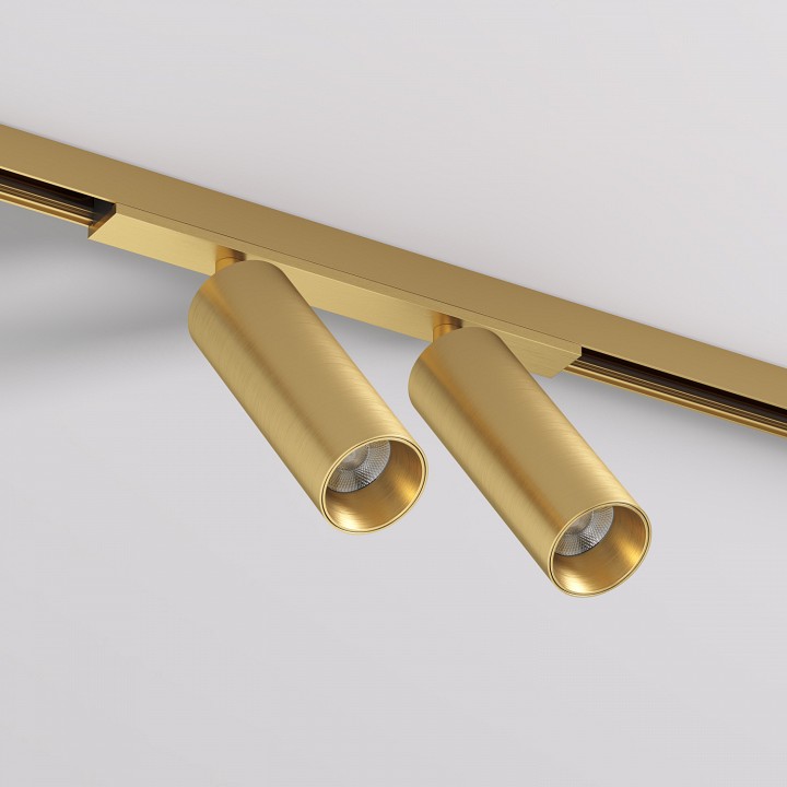 Светильник на штанге denkirs shine spot dk5742-sb