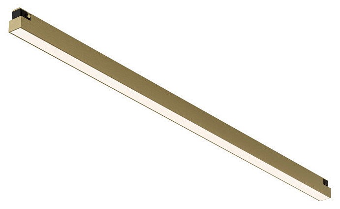 Накладной светильник denkirs shine linear dk5752-sb