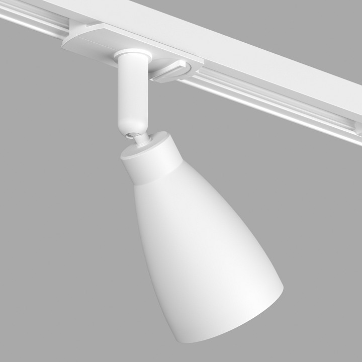 Светильник на штанге denkirs bell dk6050-wh