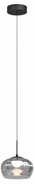 Подвесной светильник denkirs floa dk6741-bk+sm