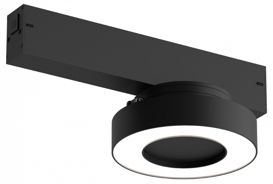 Светильник на штанге denkirs smart linear dk8027-bk