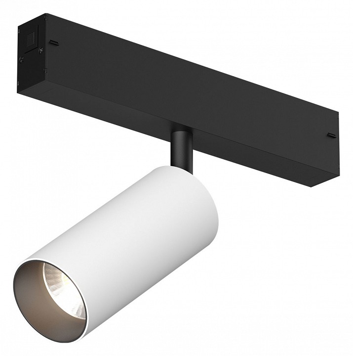 Светильник на штанге denkirs smart spot dk8040-bw+bk