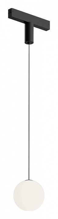 Подвесной светильник denkirs smart мун dk8052-bk