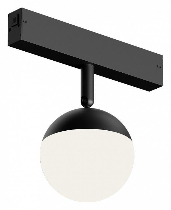 Светильник на штанге denkirs smart мун dk8055-bk