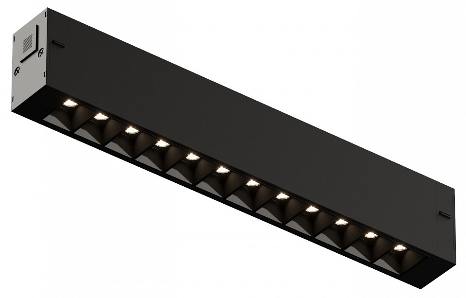 Накладной светильник denkirs denkirs simple dk8101-bk