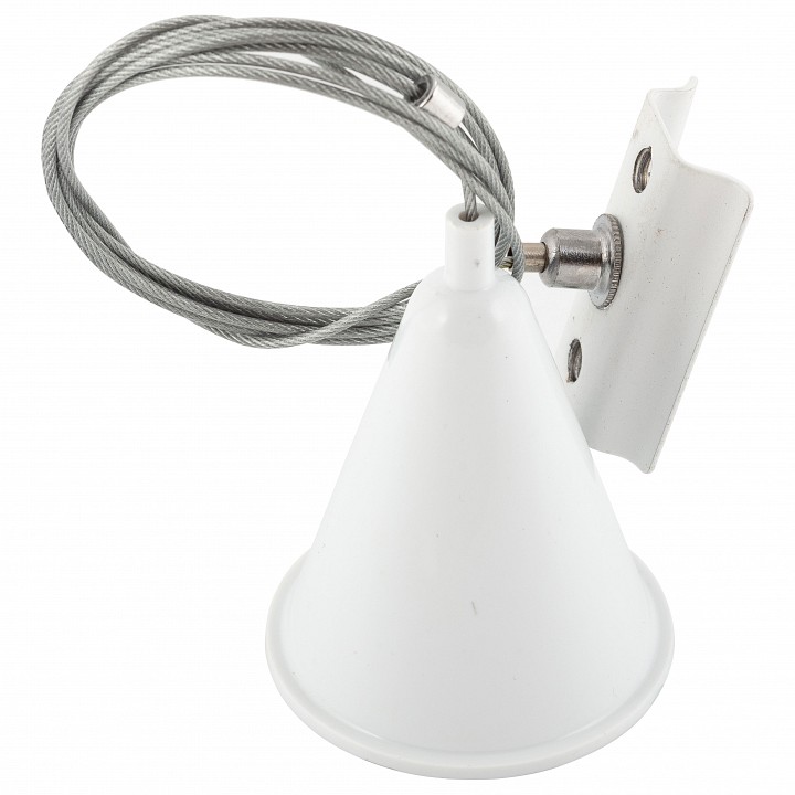 Подвес для трека denkirs dk track white tr1105-wh