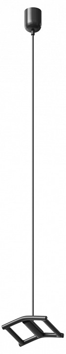 Подвес для треков-ремней denkirs belty base tr5517-bk