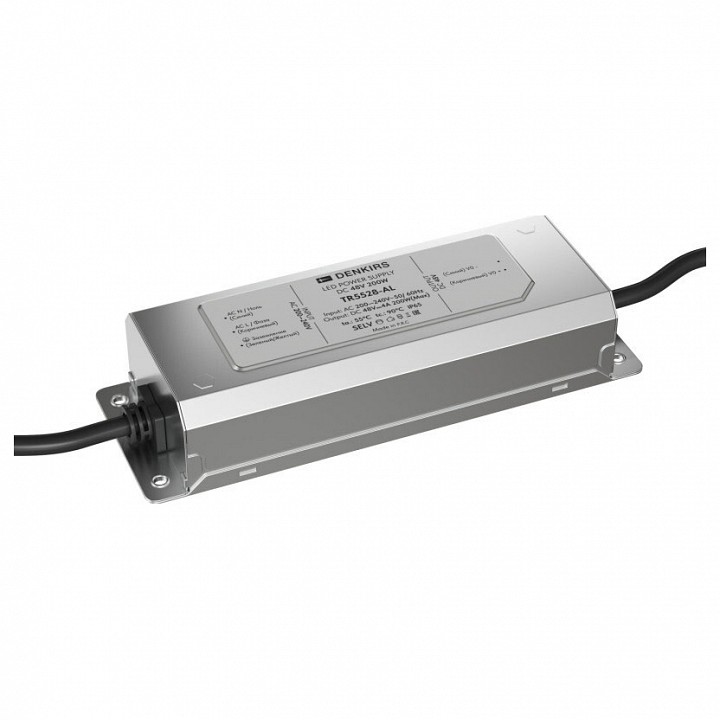 Блок питания denkirs power supply unit tr5528-al