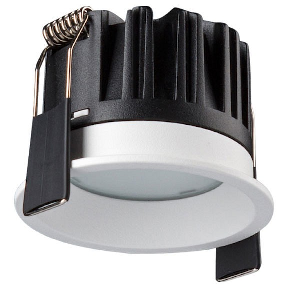 Встраиваемый светильник designled dl-re dl-re50-20-wh-ww
