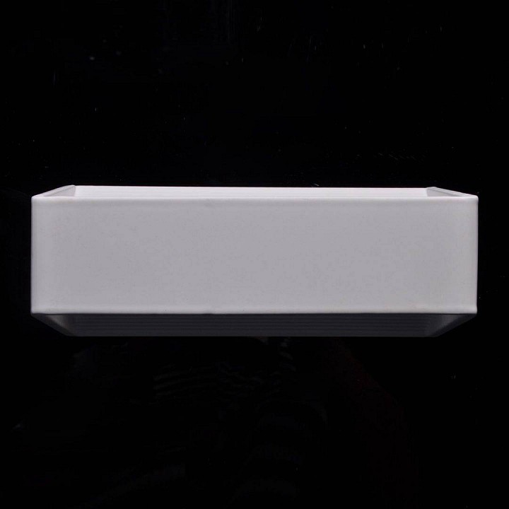 Накладной светильник designled brick gw-8210-5-wh-ww