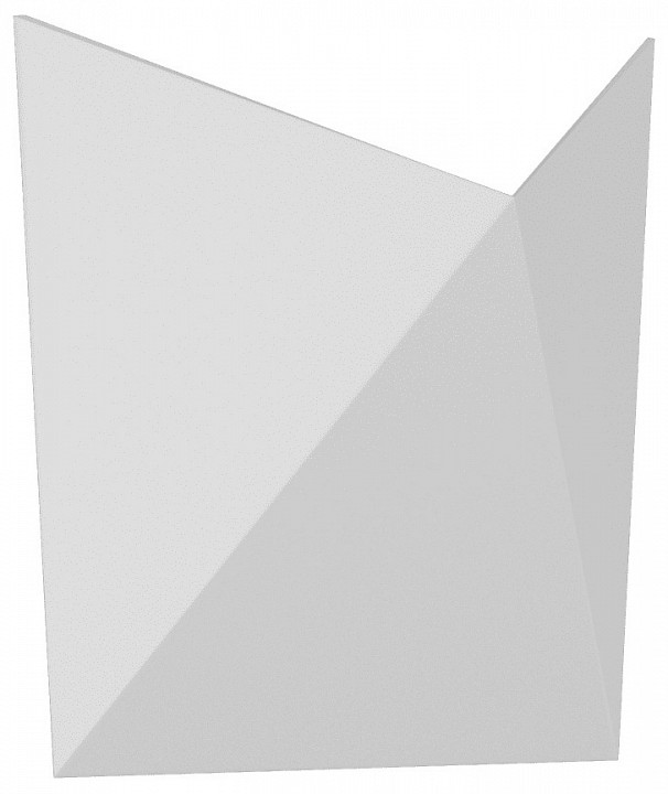 Накладной светильник designled tango gw-a816-7-wh-ww