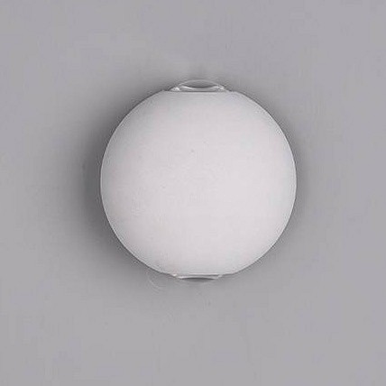 Накладной светильник designled sfera gw-a161-2-6-wh-ww