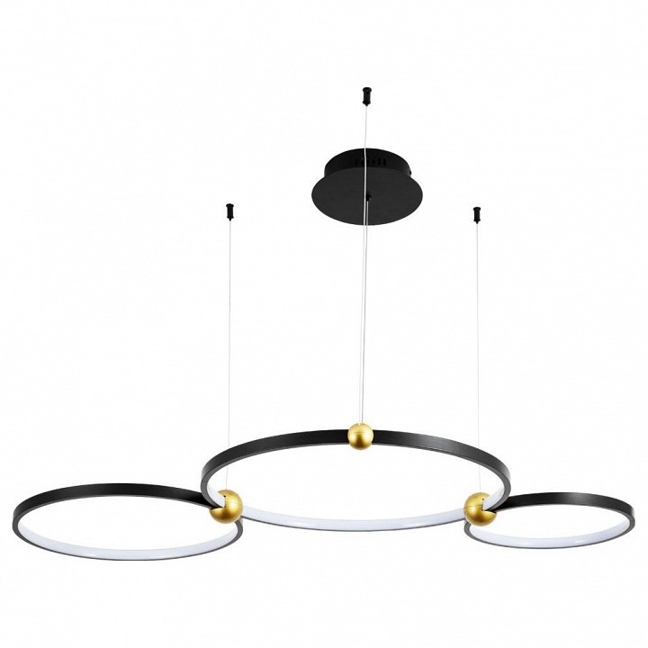 Подвесной светильник divinare amadeo 1123/04 sp-75
