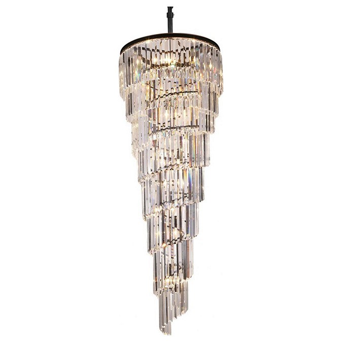 Подвесной светильник divinare charlotte 3011/01 sp-18