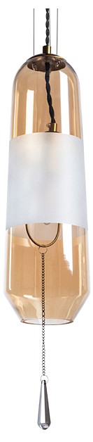 Подвесной светильник divinare lich 5012/28 sp-1