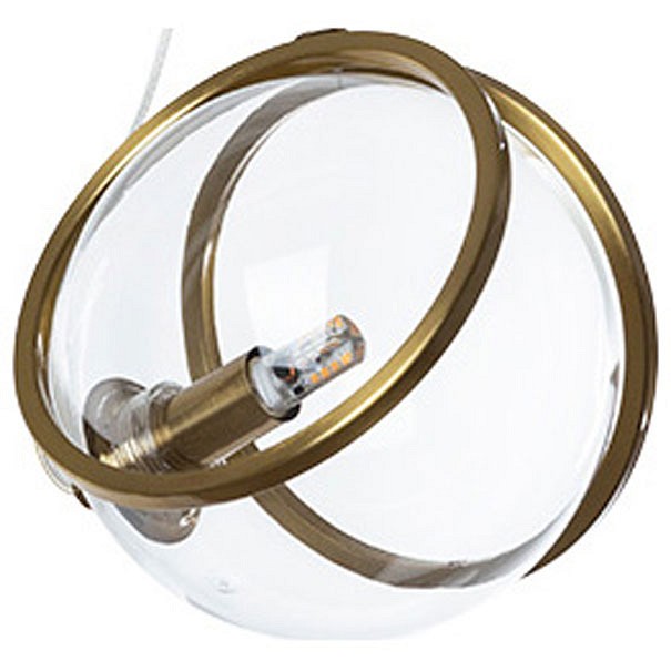 Подвесной светильник divinare hazel 5015/17 sp-1