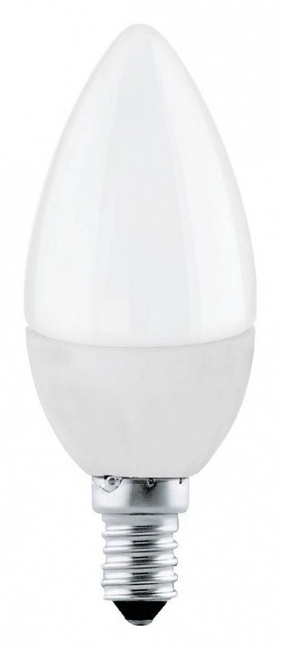 Лампа светодиодная eglo промо lm_led_e14 e14 5вт 2700k 11923