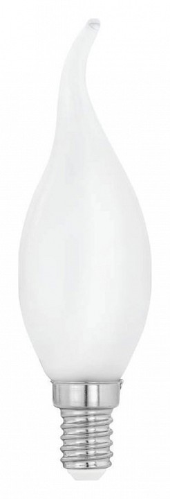 Лампа светодиодная eglo lm_led_e14 e14 4вт 4000k 12565