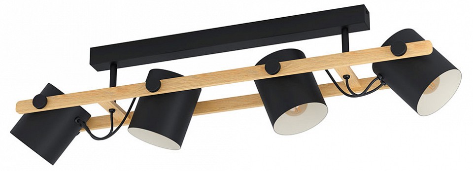 Светильник на штанге eglo промо hornwood 43558
