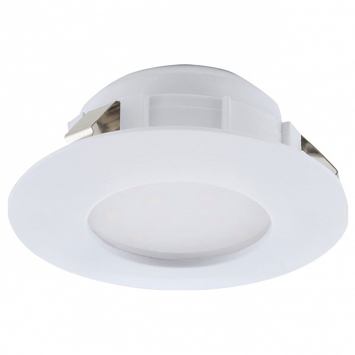 Встраиваемый светильник eglo pineda 95817