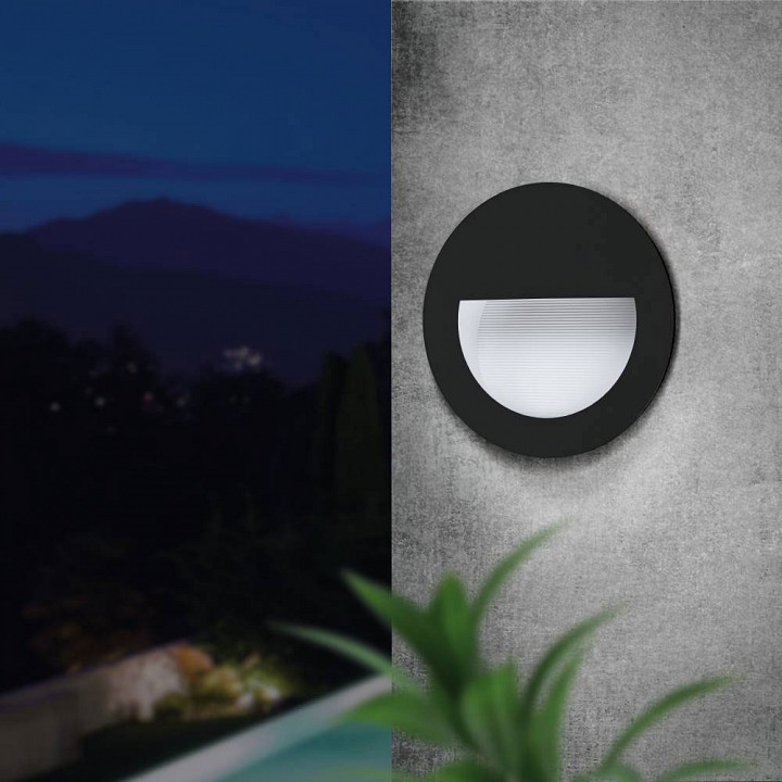 Встраиваемый светильник eglo aracena 99576