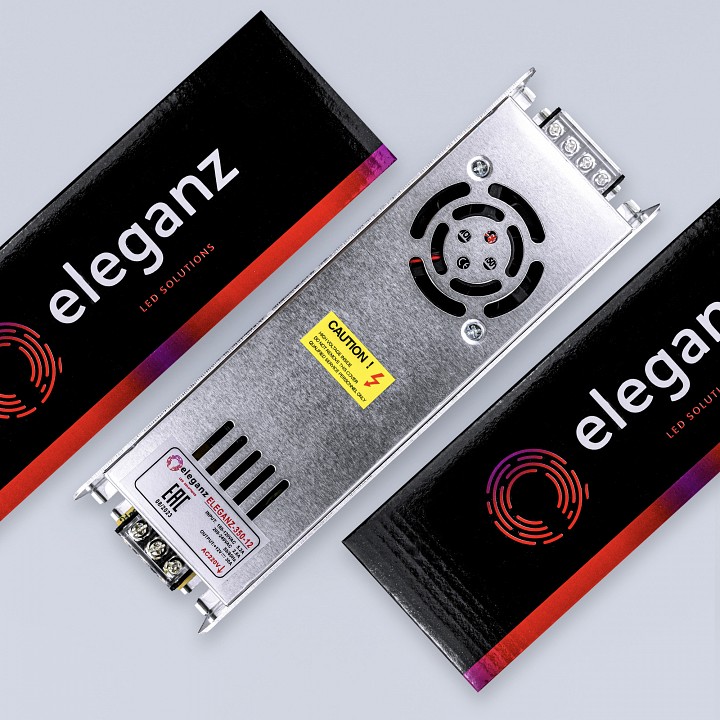 Блок питания eleganz  1112