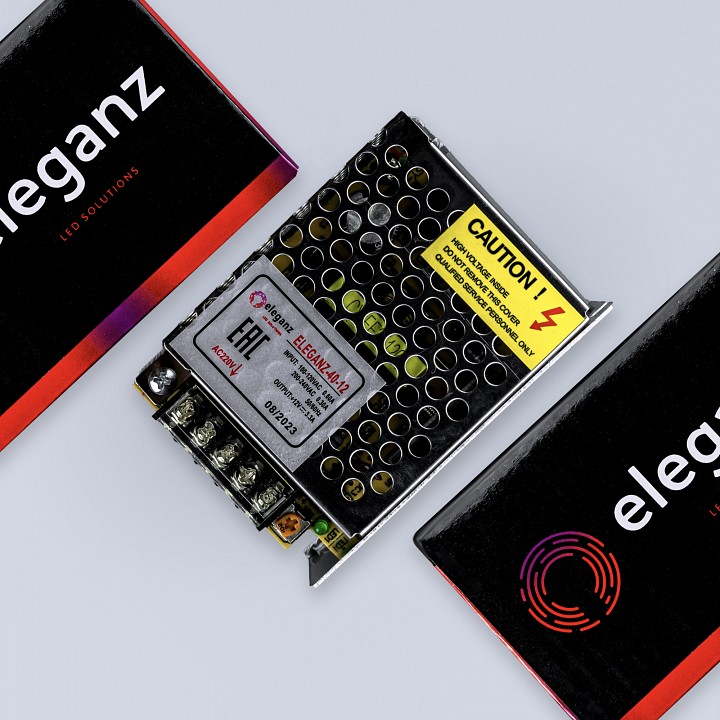 Блок питания eleganz  1114