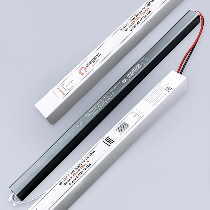 Блок питания с проводом eleganz  1128