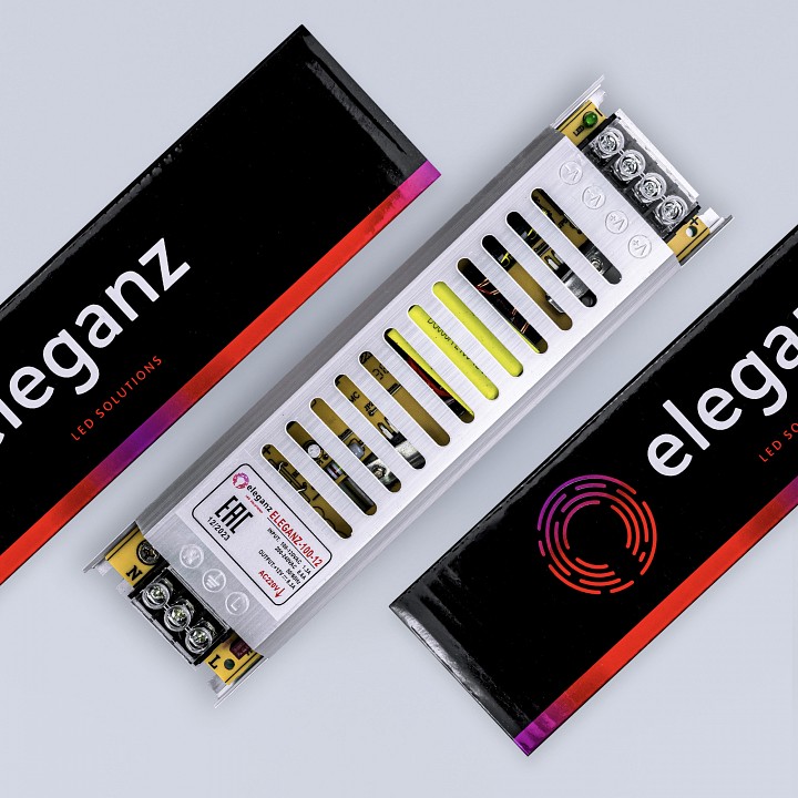 Блок питания eleganz  1194