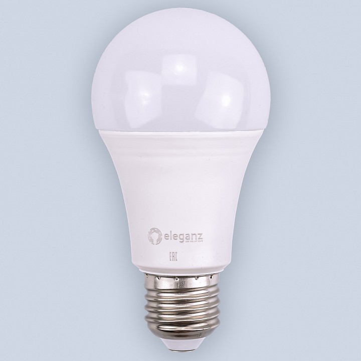 Лампа светодиодная eleganz  e27 15вт 4500k 1380
