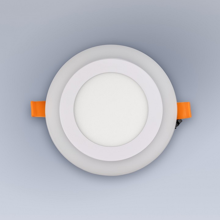 Встраиваемый светильник eleganz  1907