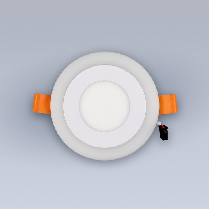 Встраиваемый светильник eleganz 1911