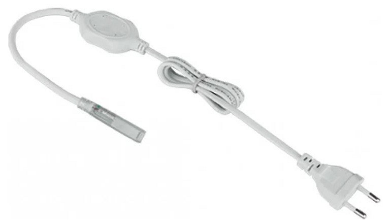 Провод электрический с выключателем eleganz 2219