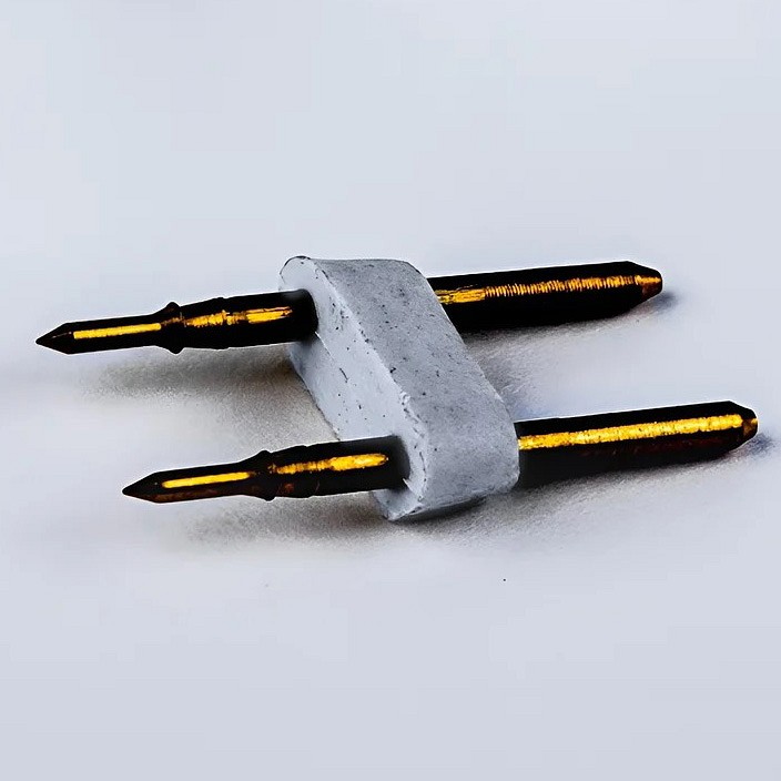 Соединитель лент линейный жесткий eleganz  2280