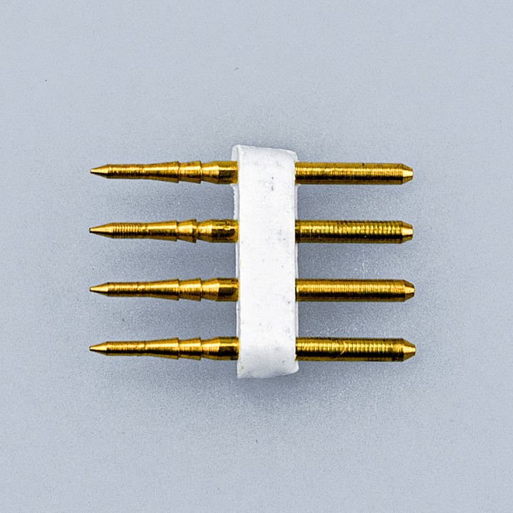 Соединитель лент линейный жесткий eleganz  2281