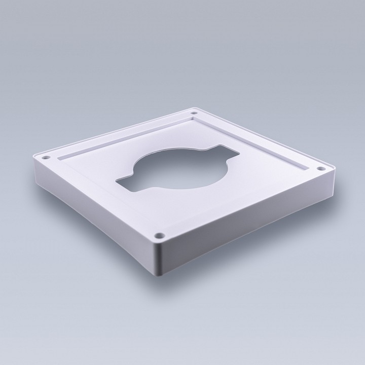 Рамка на 1 светильник eleganz  900881