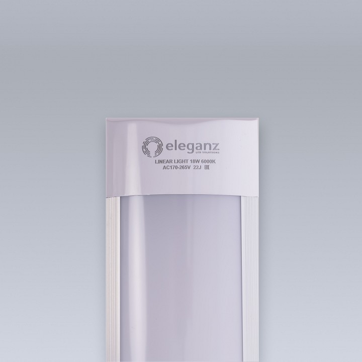 Накладной светильник eleganz  9801